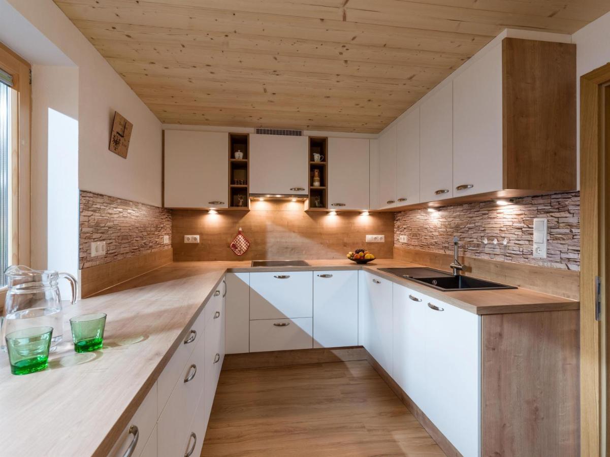 Ferienwohnung Schmiderer Itter Εξωτερικό φωτογραφία